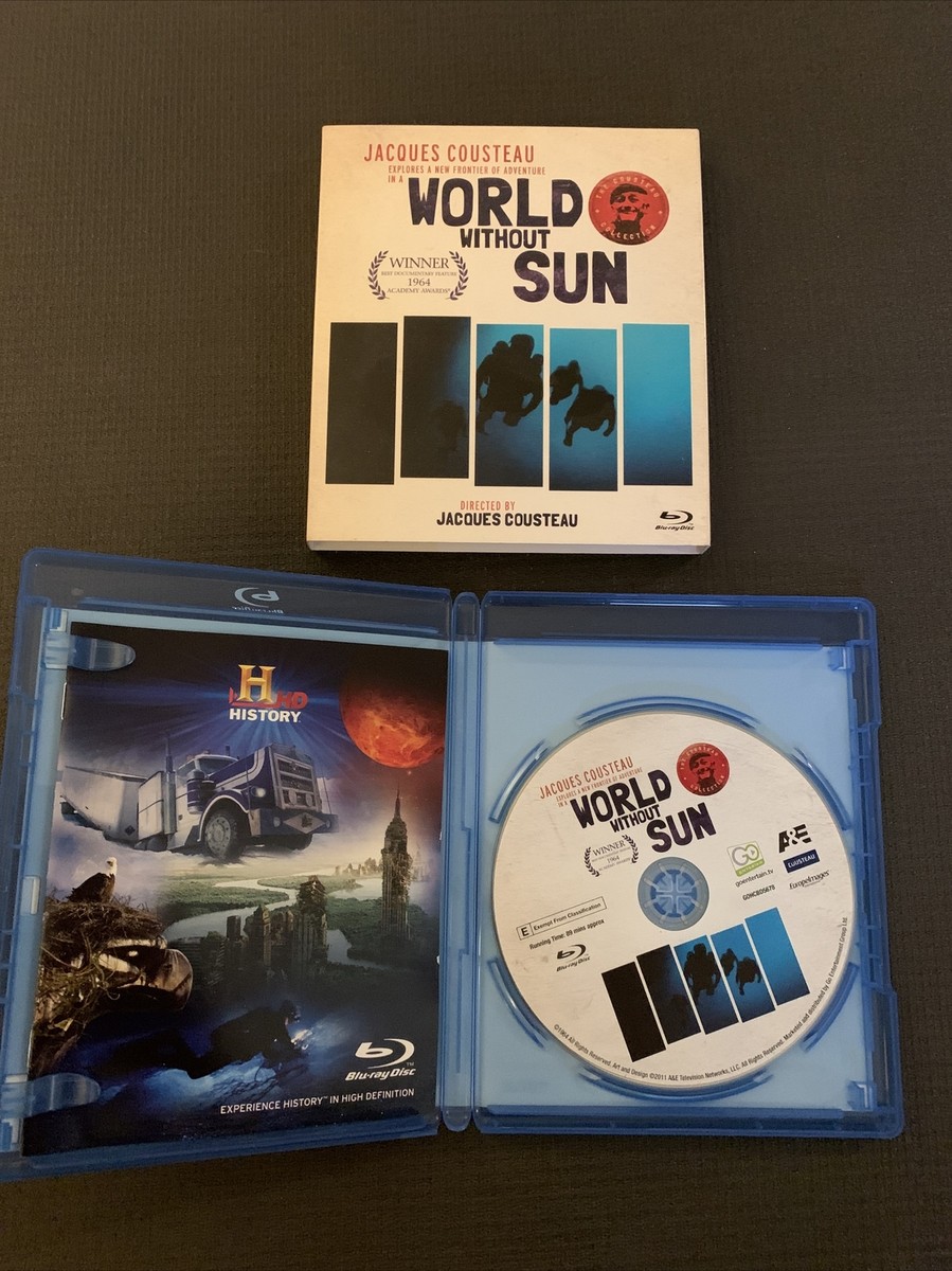 World Without Sun (Blu-ray Disc, 2011) for sale online | eBay
