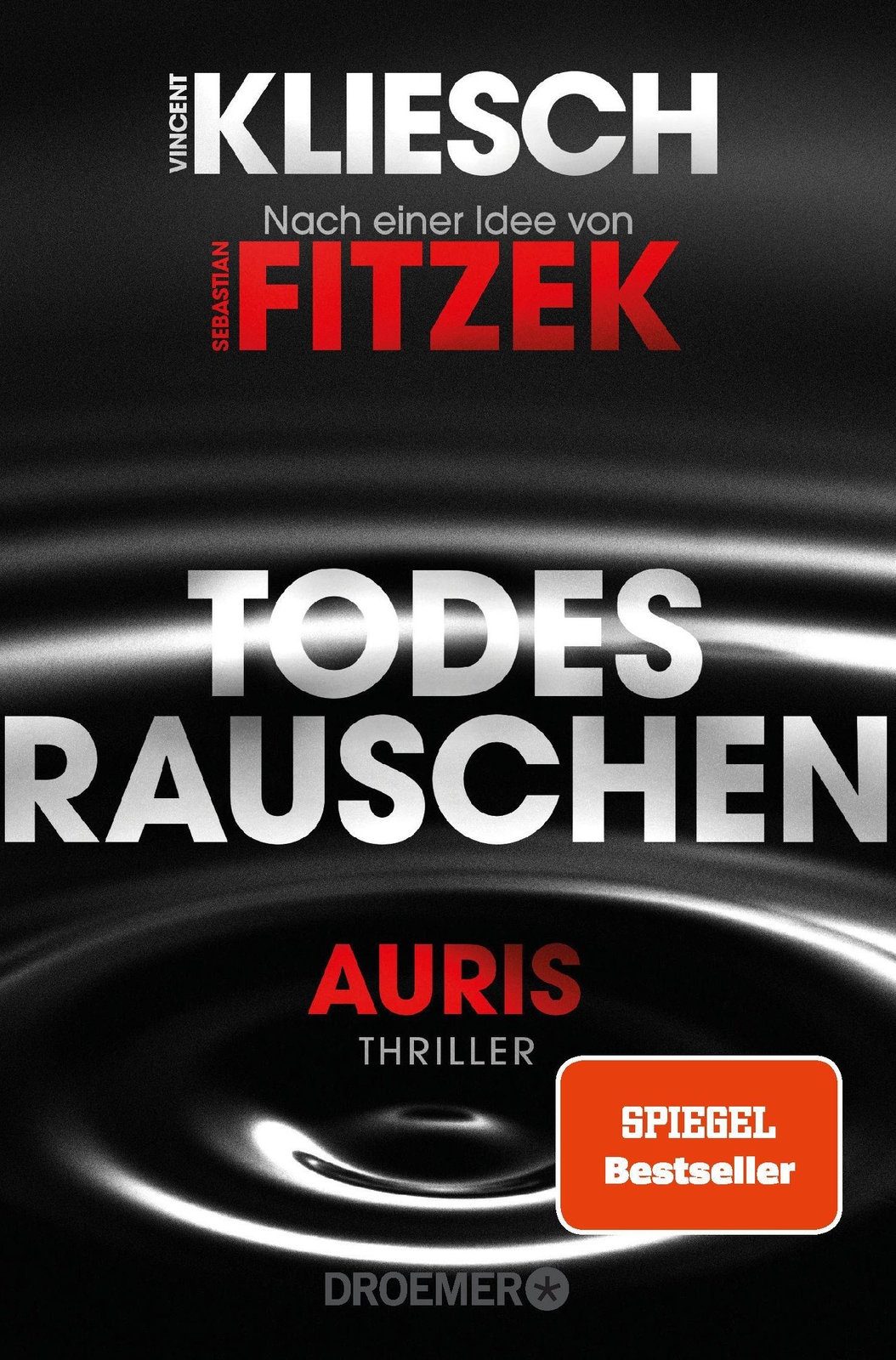 Todesrauschen Vincent Kliesch