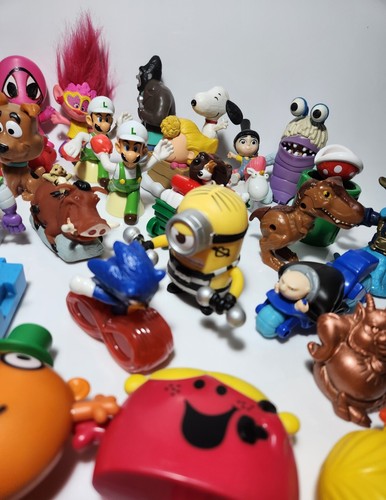 Bulk lot of McDonalds Toys & Items.Vintage & Some New.Good Condition. - Picture 6 of 11