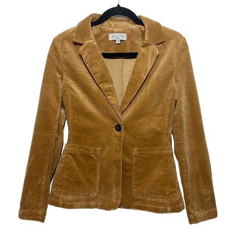 Love Tree Corduroy Jacket Size Medium 