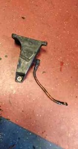 BMW Motorlager und Getriebelager 11811141832