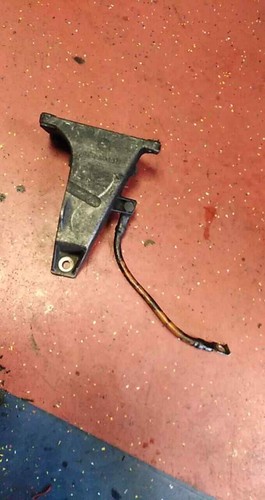 BMW Motorlagerhalter und Getriebelager 11811141832