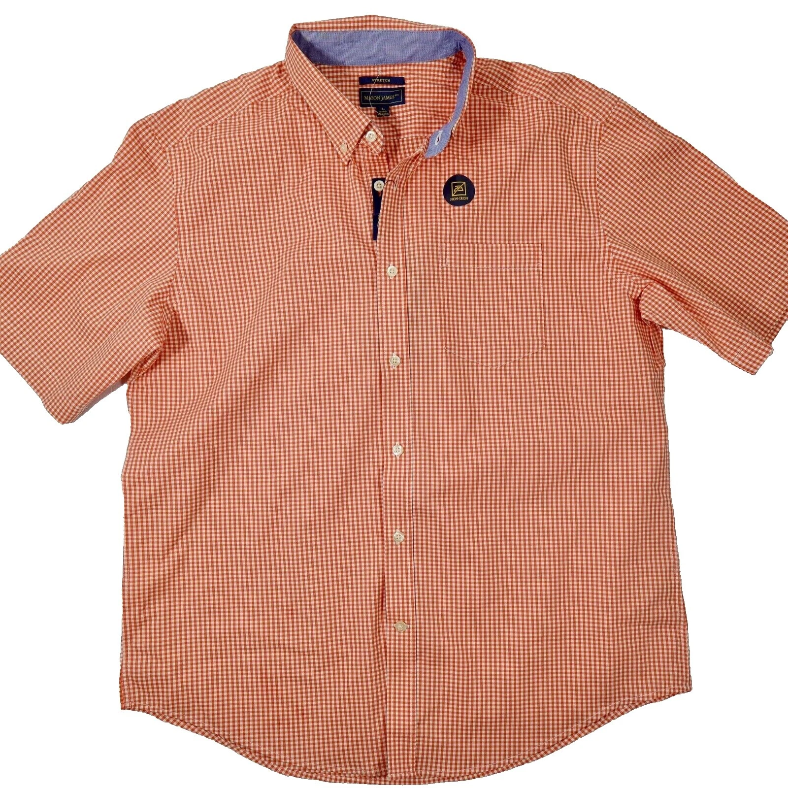 Mason camisas para hombres