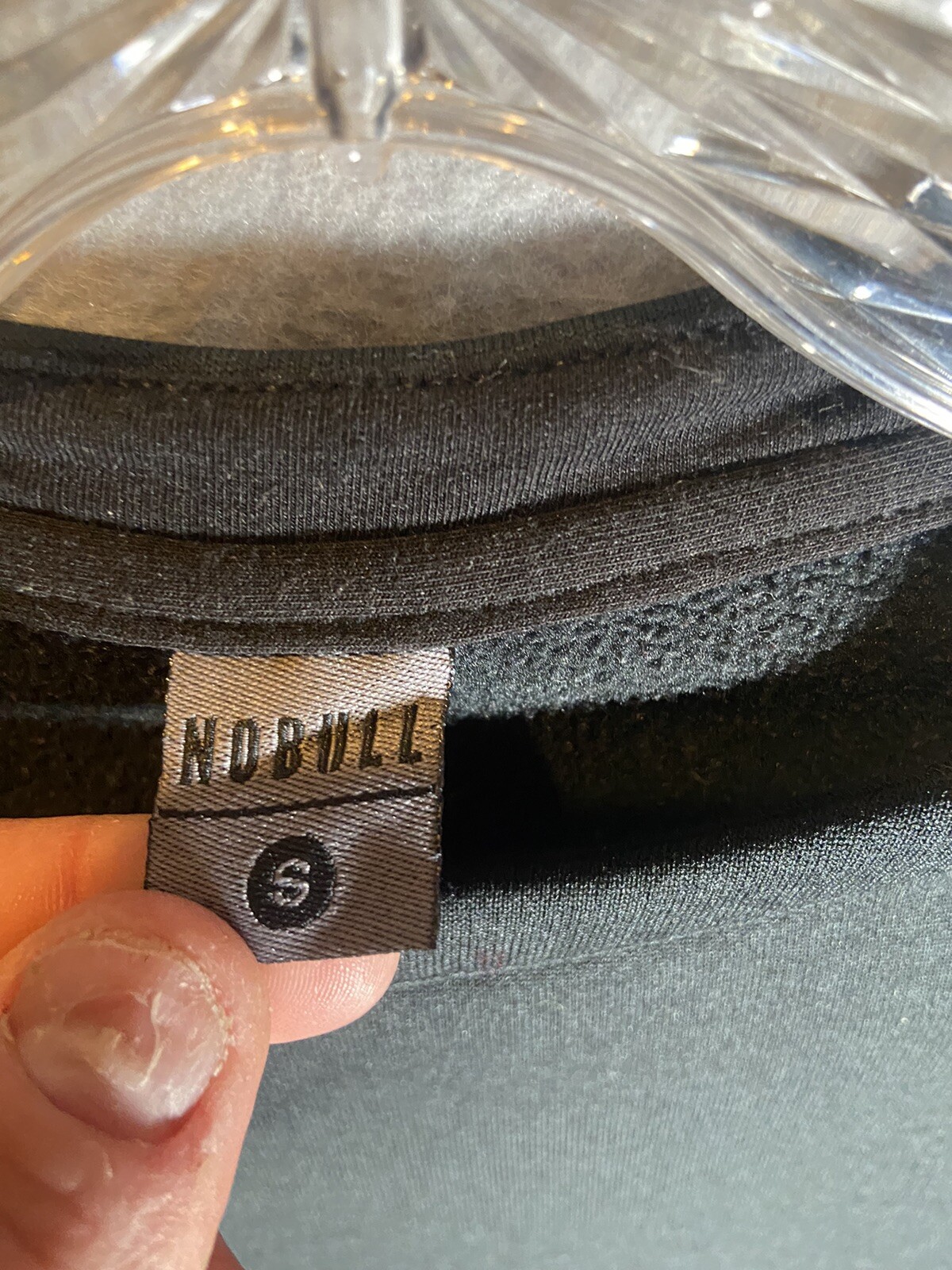 No Bull Women's Solid Performance Crew Sweatshirt… - image 4