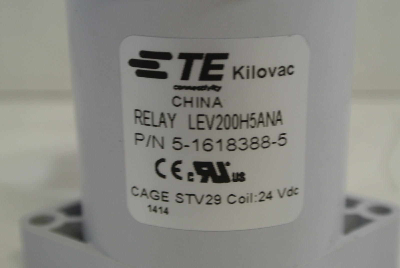 Hochleistungsrelais KILOVAC LEV200A4NAF | e-drive solution
