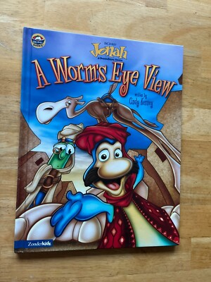 A Worm's Eye View by Cindy Kenney (Hardcover) 9780310704690