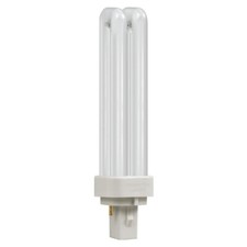 BELL 04232 Compact Fluorescent Lamp BLD 2 Pin G24d-2 4000K - 18 Watt