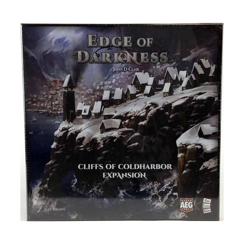Edge Of Darkness – Espansione Sands Of Dunestar (AEG7026) – Nuovo Sigillato