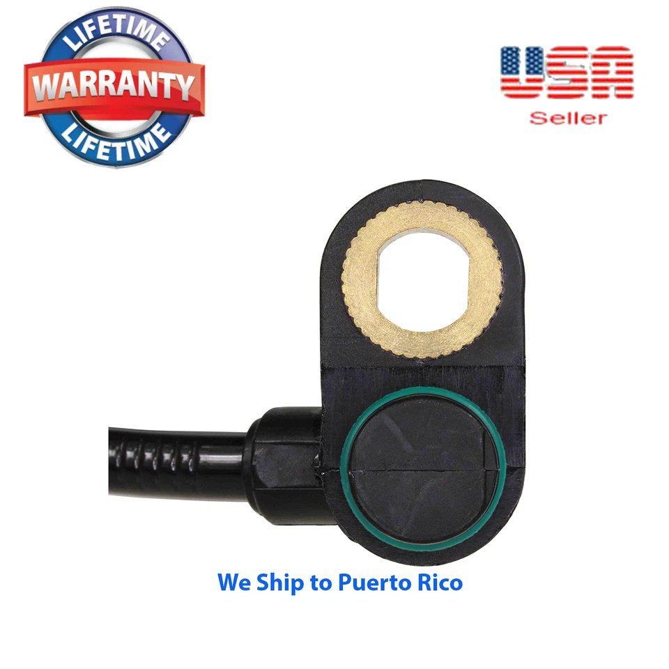 Sensor de velocidad de rueda ABS delantero derecho e izquierdo para Dodge y RAM 4500 5500 2008-2018 Foto 3 de 4