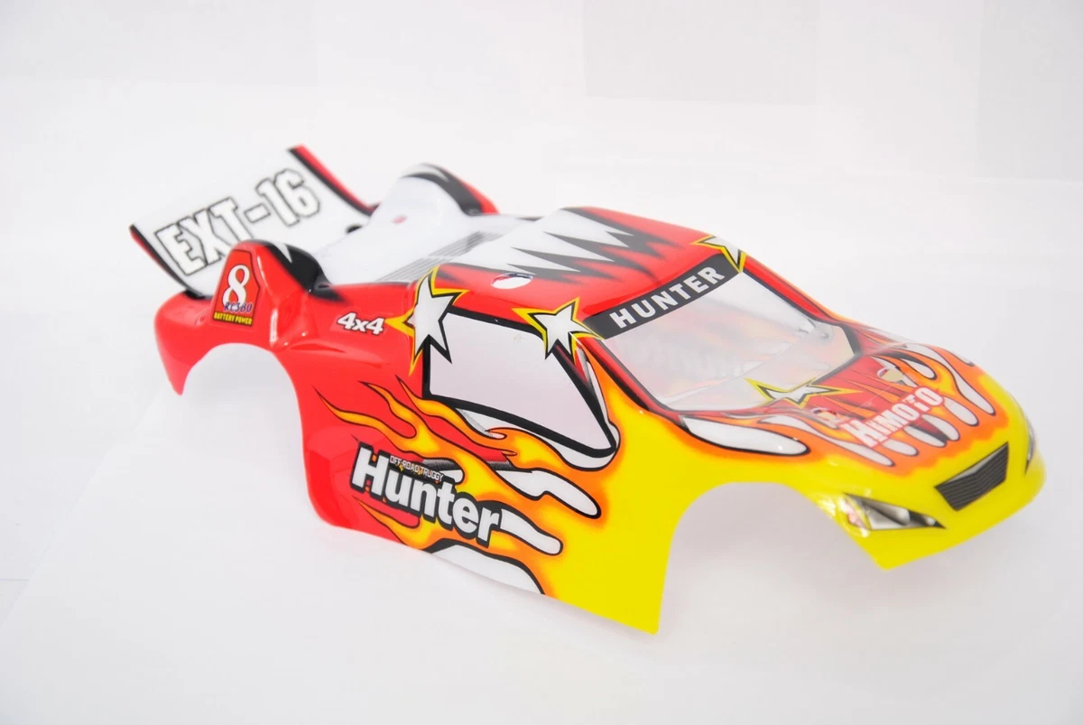 24 Clip per Carrozzeria RC, Spilla per Corpo RC, Ricambi Deerc Con