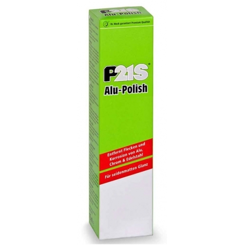 P21 S Alu-Polish 75 ml von Dr. Wack REINIGER PASTE PFLEGEMITTEL  - Bild 1 von 1