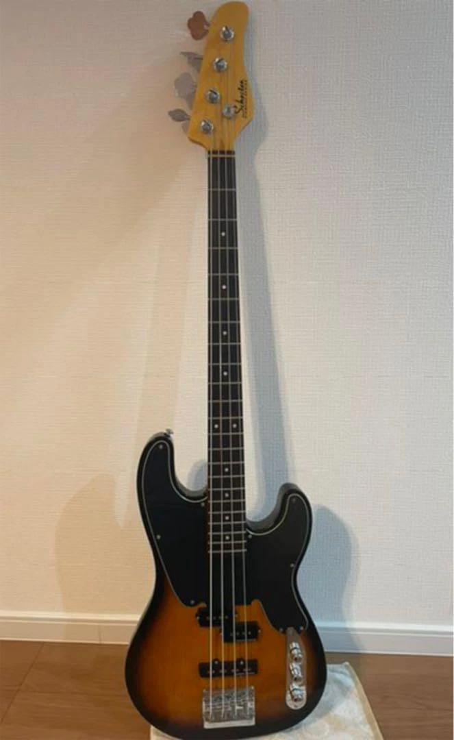 Schecter Diamond Series Ad Model-T Pj
