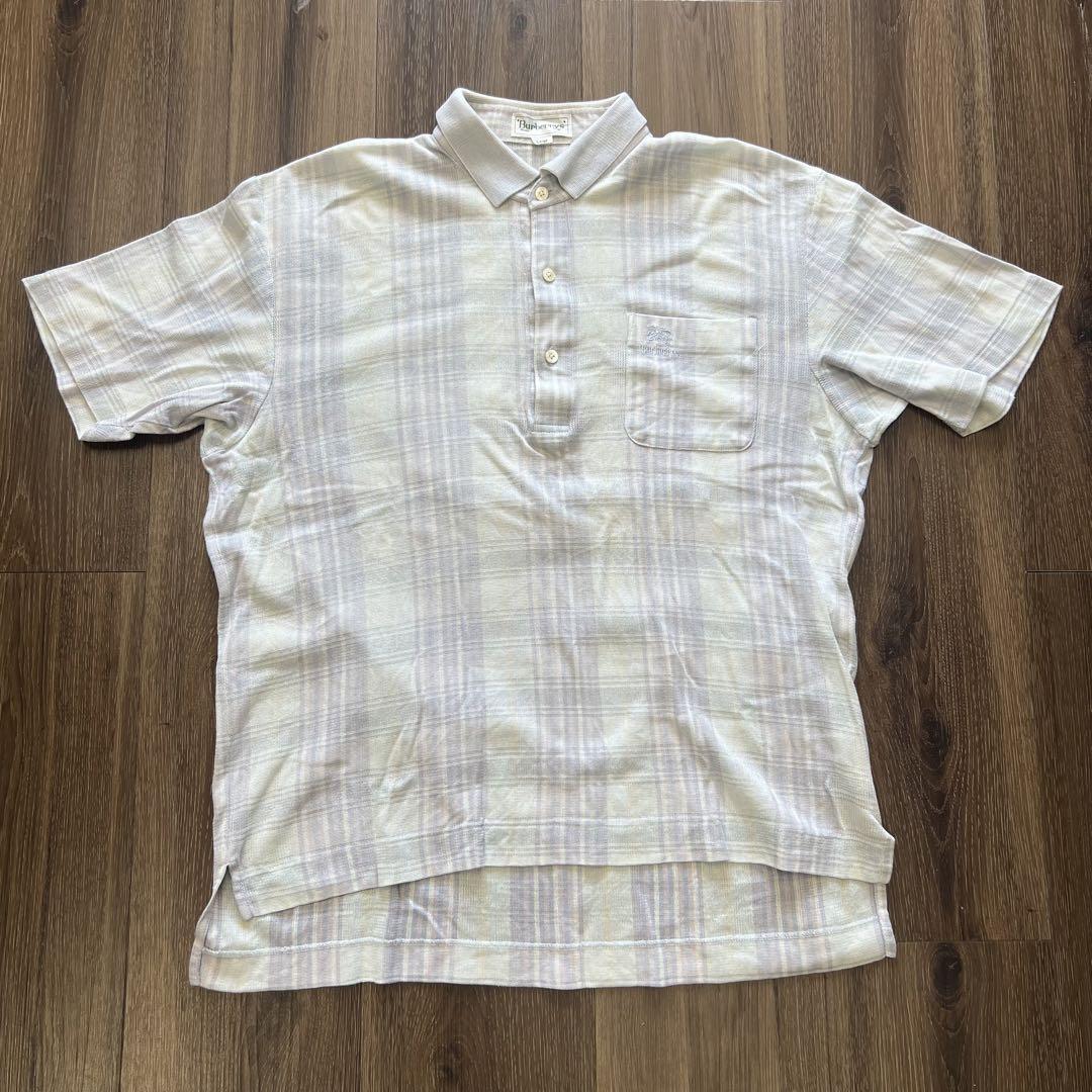 Burberry Polo shirt Men's Fashion from Japan