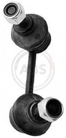 A.B.S. 260244 Stange/Strebe, Stabilisator Hinten Links FüR Peugeot