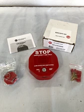 Safety Tech International STI-6453AED AED Cabinet Alarm