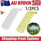1/2Pcs Floating Bee Ladder for Bee Cups Garden Bird Baths,Bee Waterer Outdoors