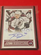 2013-14 Score Hockey Cards 35
