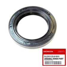 Genuine Honda 91202-ZL8-003 Oil Seal