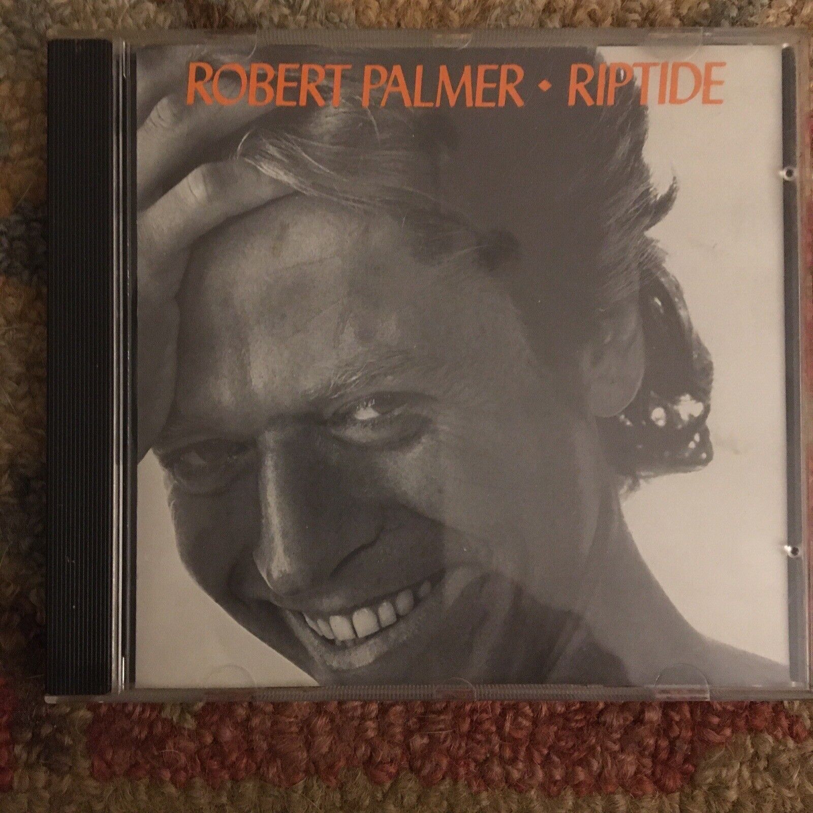 Robert Palmer - Riptide - CD