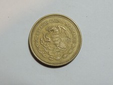 Circulated 1000 Pesos Denomination Mexican Coins (1905-Now) for