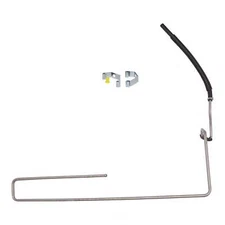 Power Steering Return Line Hose Assembly-Return Line Assembly Edelmann 92698