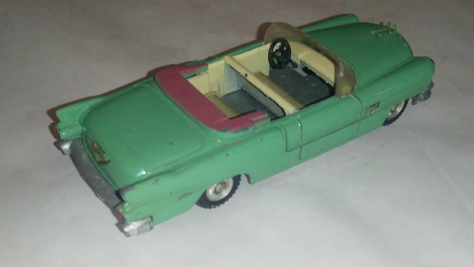 Mercury cadillac eldorado n.28 obsoleto - Immagine 2 di 4