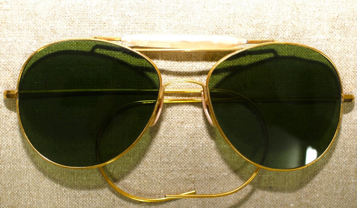 【1940-50s】Frame FRANCE”Sunglasses ” Frame France – Feaw vintage