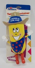 Vintage Hostess Cake "TWINKIE THE KID" Holder Container