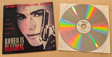 Romeo Is Bleeding Laserdisc 1994 Laser Disc
