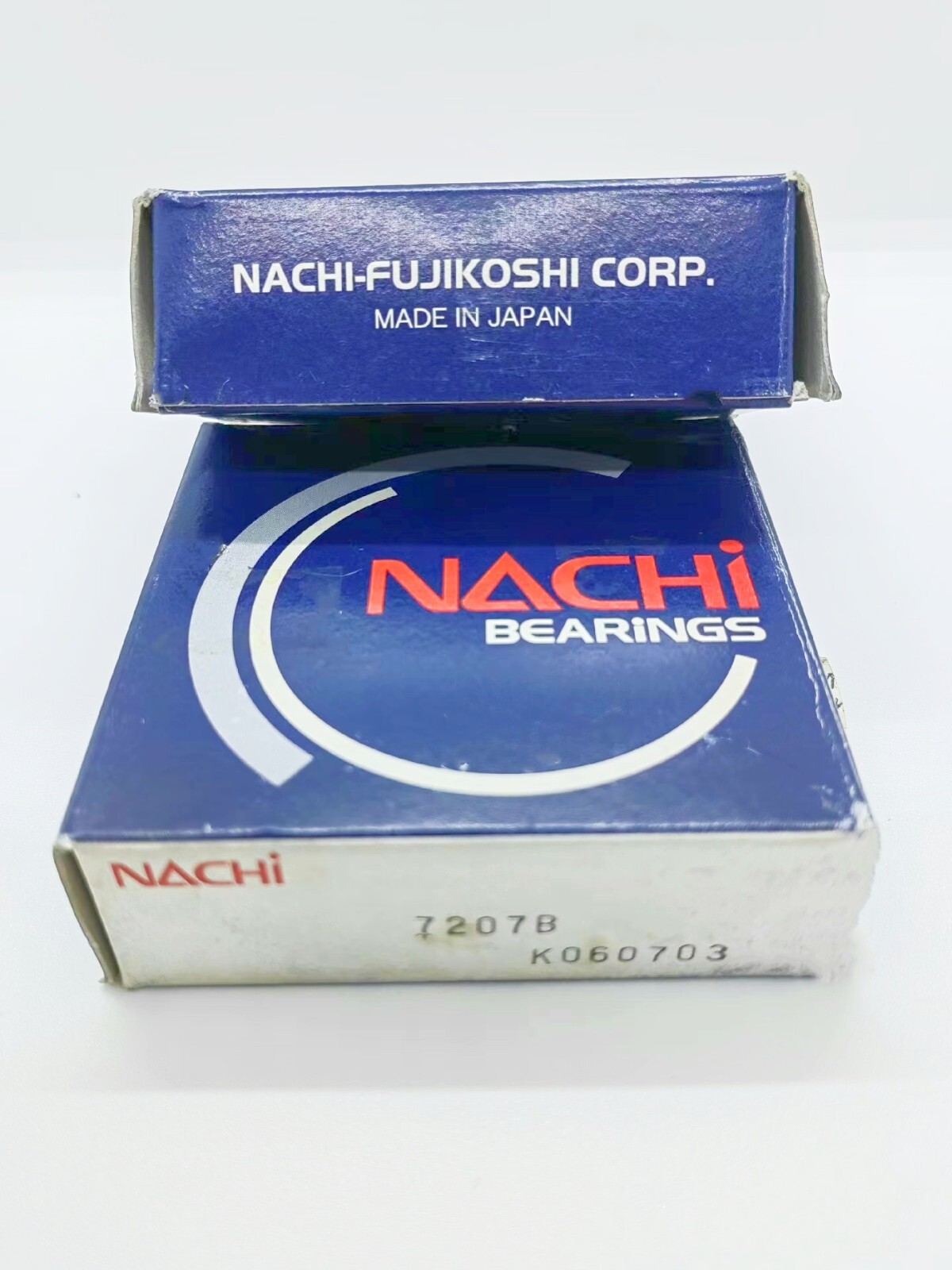 NEW NACHI 7207B Angular Contact Ball Bearing 35x72x17mm 1PCS #PA