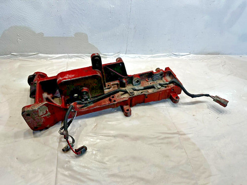 2004-2007 Cummins ISX15 Diesel Engine Alternator Support Bracket OEM