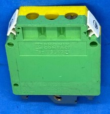 PHOENIX CONTACT USLKG 35 GROUND MODULAR TERMINAL BLOCK