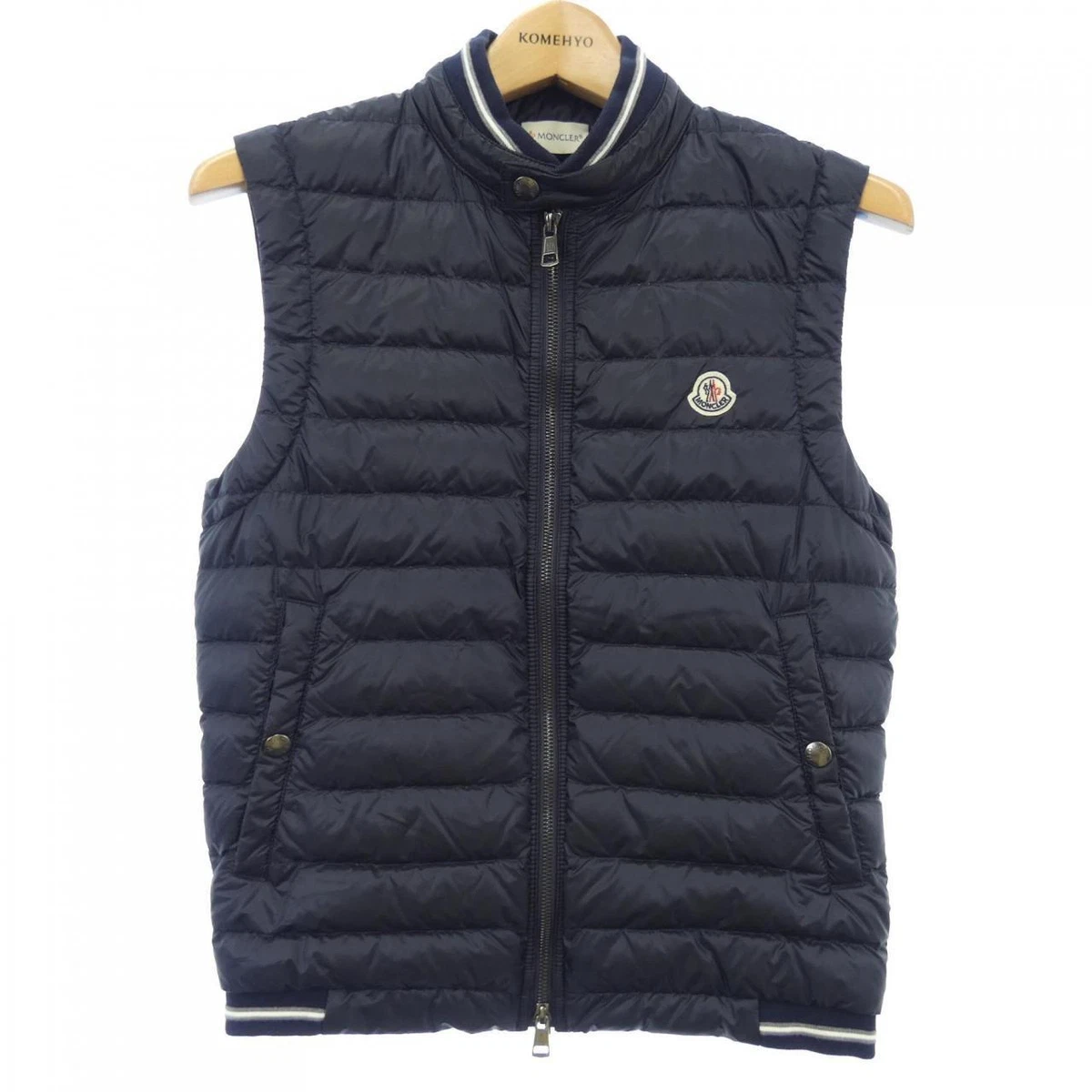 Authentic MONCLER Down vest 241 003 203 2876