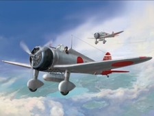 1/48 WingsyKits D5-01 IJN Type 96 carrier-bas...