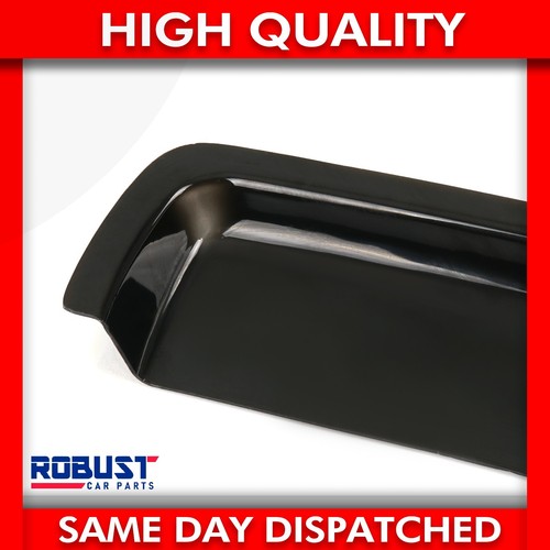2X WIND RAIN SUN GUARD DEFLECTORS L SHAPE FOR MERCEDES-BENZ SPRINTER (2007-2018) - Picture 7 of 13