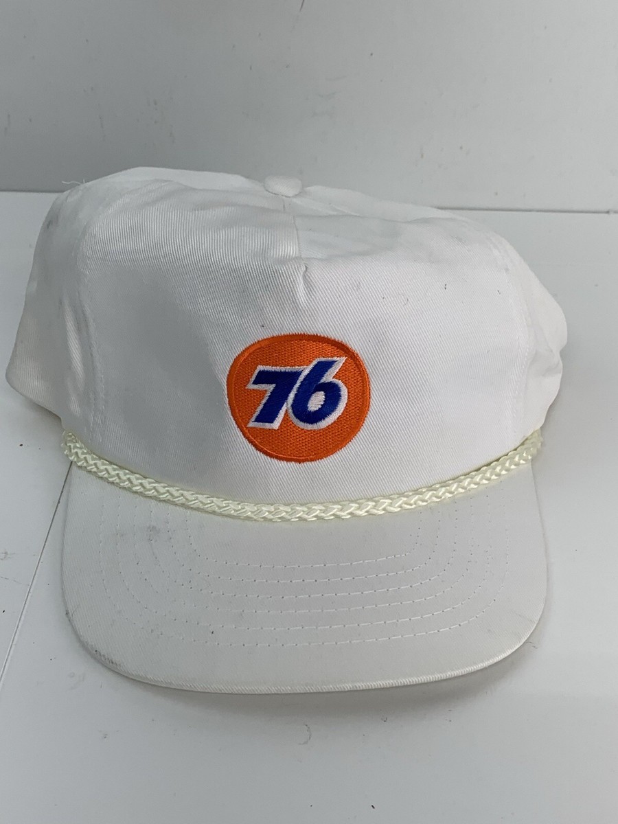 Vintage 76 Gas Station Trucker Hat Made in USA - New - Never