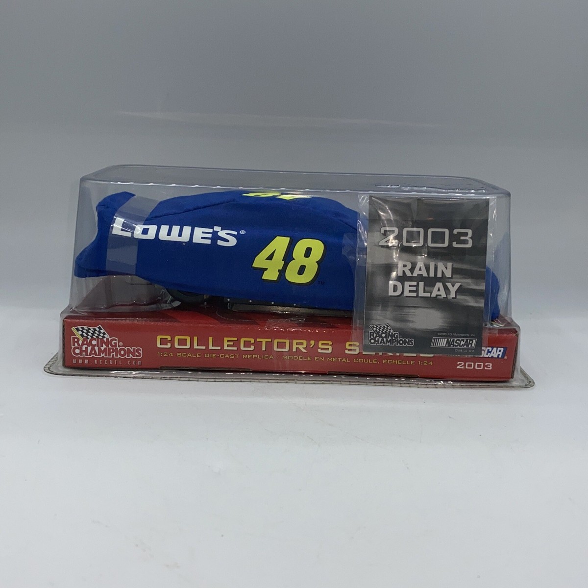 絶版 Revell 1/24 Lowe’s モンテカルロ ジミー・ジョンソン 絶版 Revell 1/24 Lowe's モンテカルロ ジミー・ジョンソン