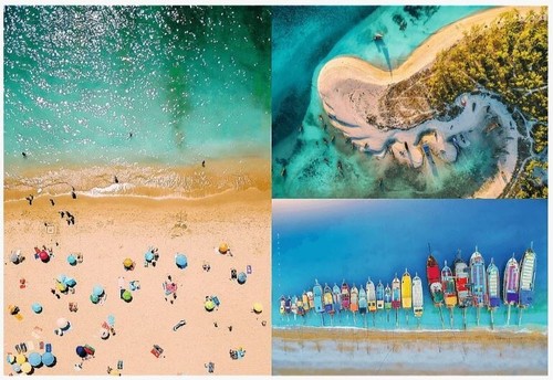 Trefl Jigsaw Puzzle 1500 Pieces Waiting for High Tide UFT - Picture 2 of 2