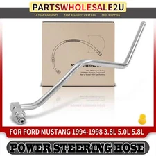 Power Steering Return Line End Fitting for Ford Mustang 1994-1998 Gear To Cooler
