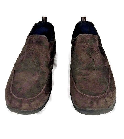 SIZE 13EE. L. L. Bean comfort mocs suede leather shoes loafers. L.L. Bean | Shoes | Size 3ee L L Bean Comfort Mocs Suede  main image 3