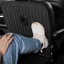 JOULARISE Kick Mats Backrest Mats for 2020-2024 2025 Kia Telluride 7-Passenger