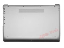 New For HP 17BY 17T-BY 17-CA 17Z-CA Bottom Case Base Enclosure L22508-001 Sliver