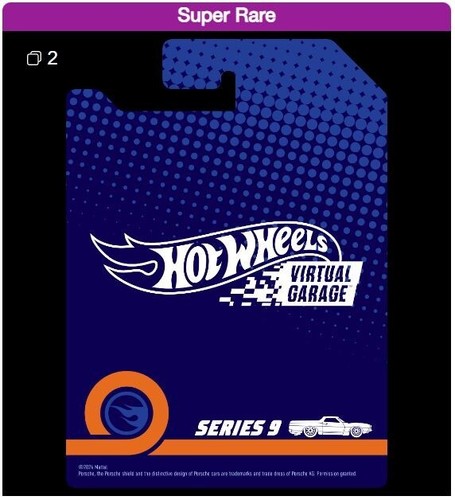 Hot Wheels On Hand NFTG Garage Jaguar E-Type STH Super Treasure Hunt Chase Style - Picture 12 of 12