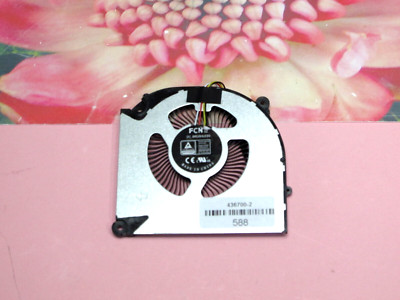 Original Lüfter Medion Erazer Deputy P60 MD 62588 MD 62590 CPU Foto 2 links