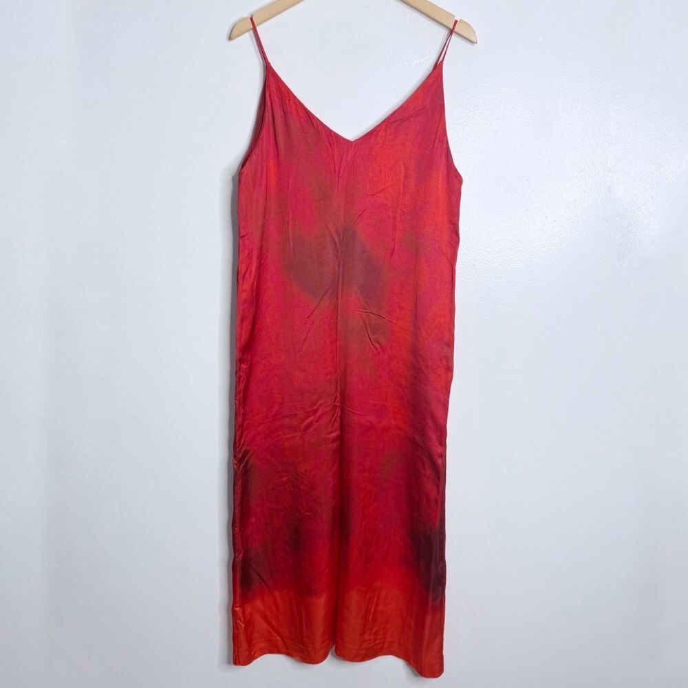 【Massimo Dutti】Flowing V-neck midi dress 06631585711-o7.jpg?ts=