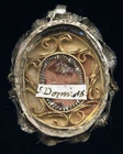 case relic relic 18th century S. DOMINICI AB.