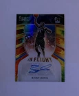 2025 Panini Baron Davis Base Autographs (Raw)