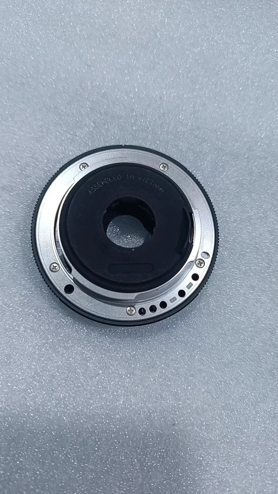 PENTAX SMC DA 40 f/2.8 40MM F2.8 XS Lens - Bild 2 von 4