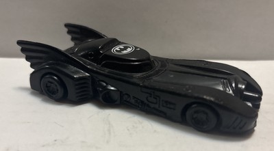 Vintage Batmobile Candy Sweets Container DC Comics Batman 1991  4  Rare Free Sh.