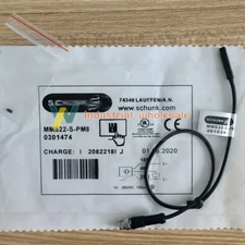 1PCS SCHUNK sensor MMS22-SPM8 MMS22SPM8